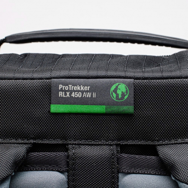Lowepro Pro Trekker RLX 450 AW II Rucksack-Trolley Green Line