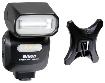 Nikon Blitz SB-500