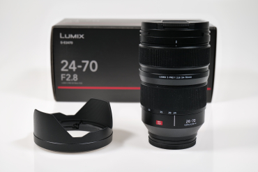 Panasonic Lumix S 2,8/24-70mm used #9164915