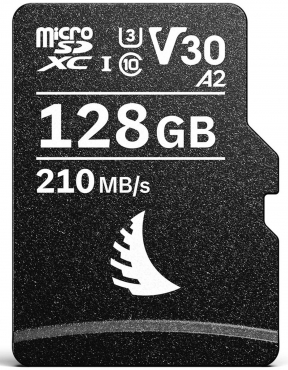 Angelbird AV PRO microSD V30 MK2 128GB 210MB/s