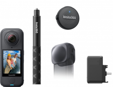 INSTA360 X4 Air Creator-Bundle