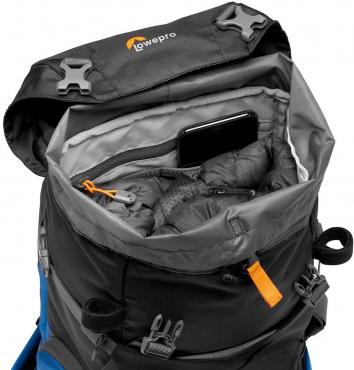 Lowepro PhotoSport BP 15L AW III Blau