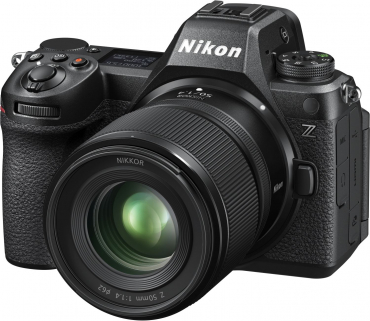 Nikon Nikkor Z 50mm f1.4 single piece