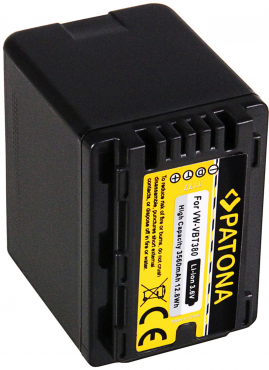 Patona Akku Panasonic VW-VBT380