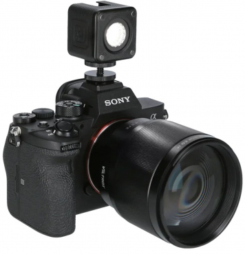 Rollei LUMIS Solo 2 - LED-Würfel