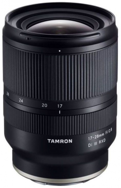 Sony Alpha ILCE-7 IV + Tamron 17-28mm + 28-75mm + 70-180mm