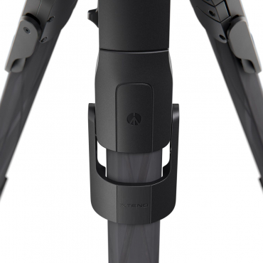 Manfrotto ONE Carbon tripod