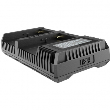 Nitecore USN3 Pro Dual Charger für Sony NP-F