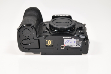 Panasonic G 9 + Batteriegriff gebraucht #9164697