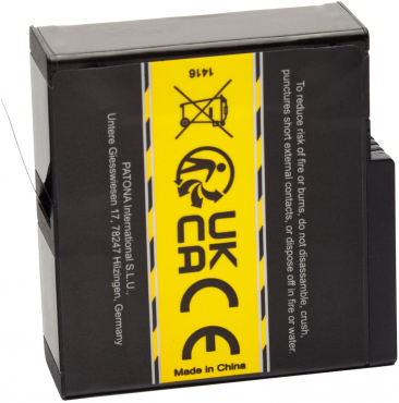 PATONA Akku für Insta360 Ace /Ace Pro