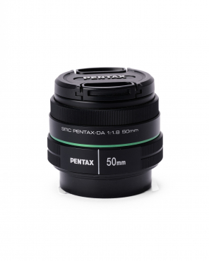 Pentax SMC -DA 50/1,8 occasion #9171336