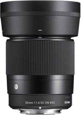 Sigma 30mm f1,4 DC DN (C) Fuji X Kundenretoure