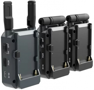 Synco XVision HD (1TX+2RX) Wireless Video Transmission