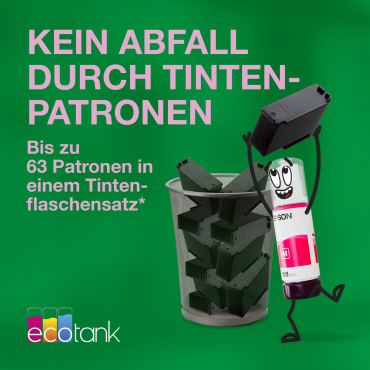 Epson 114 Tinte grau 70ml für Epson ET-8500/8550