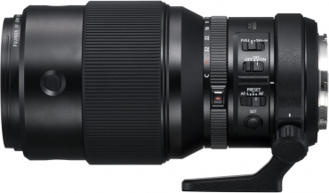 Fujifilm GFX 100S II + GF 250mm f4 R LM OIS WR
