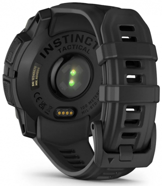 Garmin Instinct® 3 45mm Solar Tactical Black