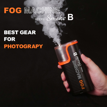 Lensgo SmokeB Fog Machine Nebelmaschine