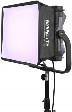 NANLITE Alien 300C full-color multifunctional area lights
