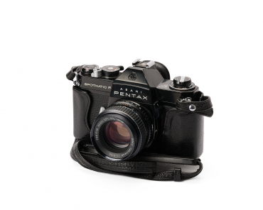 Pentax Spotmatic F analog used #9171225