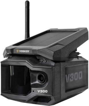 VOSKER V300 LTE + Solar Powerbank + Basic Datenplan für 1 Jahr