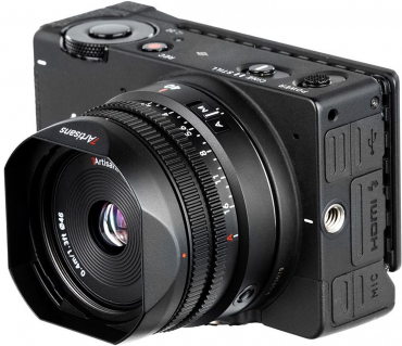 7Artisans AF 40mm f/2.5 LITE L-Mount