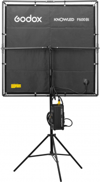 Godox Knowled F600Bi Flexible Studio Bi-Color Leuchte