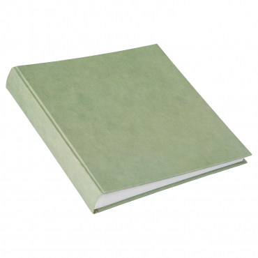 Goldbuch Fotoalbum Smoke Green 25x25 cm