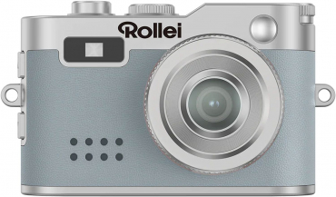 Rollei Mini-appareil photo numérique bleu