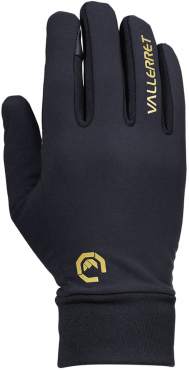 Vallerret Senja Liner Photo Gloves Black M