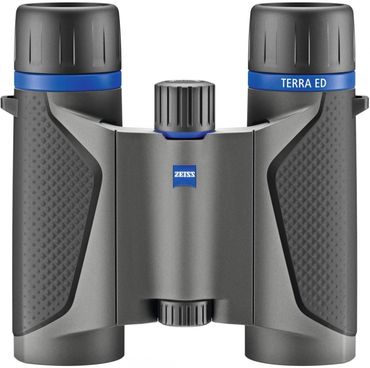 ZEISS Terra ED Pocket 8x25 noir/gris