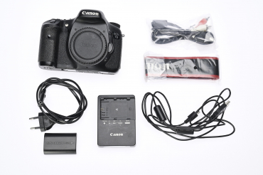 Canon 7D Gehäuse gebraucht #9165721