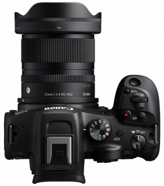 Canon EOS R7 + Sigma 12mm f1,4 DC (C)