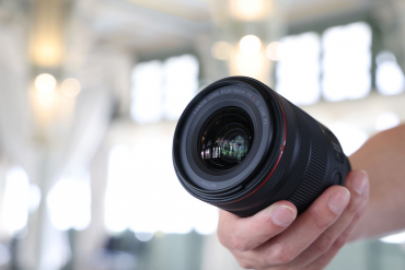 Canon RF 20-50mm f4 L IS USM PZ