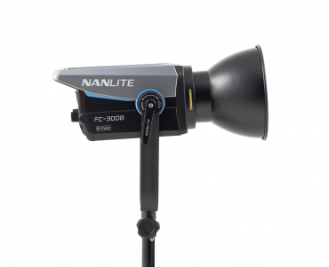 NANLITE Projecteur de studio Forza FC-300B Bi-Color