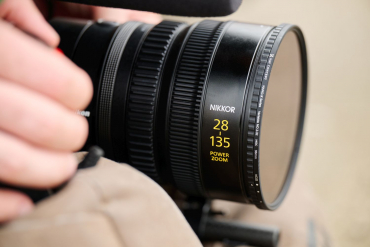 Nikon Nikkor Z 28-135mm f4 PZ