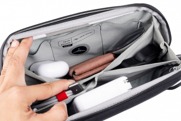 Peak Design Tech Pouch Small salbeigrün
