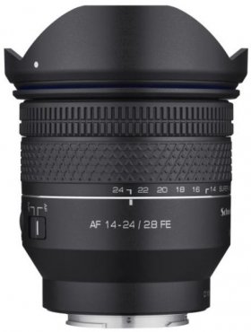 Samyang AF 14-24mm F2.8 FE for Sony E-mount