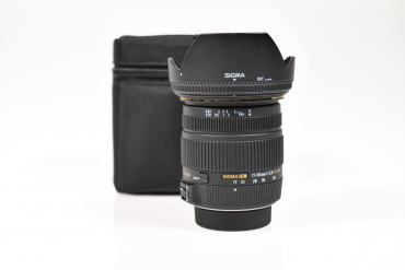 Sigma 17-50mm 2,8 Nikon AF-S gebraucht #9163867