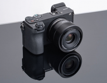 TTArtisan AF 35mm f1,8 II Sony E schwarz