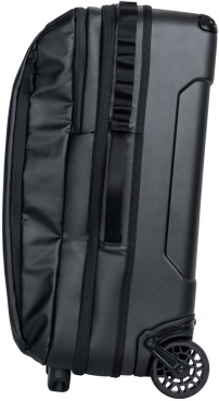 WANDRD Transit Carry-On Roller Black Essential+ Bundle