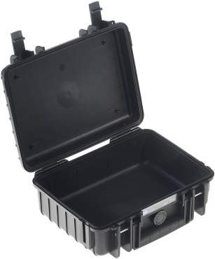 B&W Case Type 1000 black
