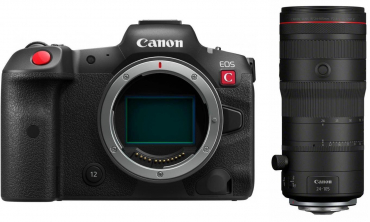 Canon EOS R5C + RF 24-105mm f2,8 L IS USM Z