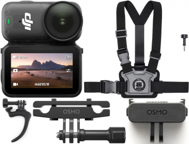 DJI Osmo Nano Road Cycling Bundle (128GB)