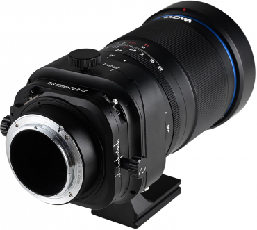 LAOWA 55mm f2,8 Macro Tilt-Shift Canon RF