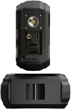 PATONA PROTECT Powerbank Extreme 100 PD65W 27.000mAh kabelloses Laden