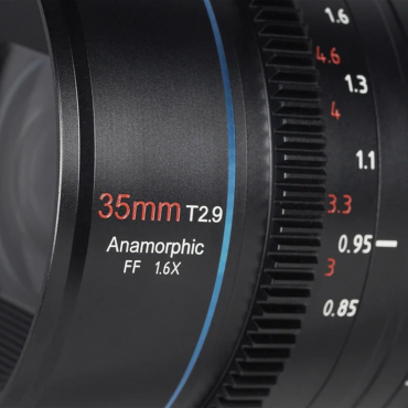 SIRUI Venus L35 35mm T2.9 1,6x anamorph für L Mount