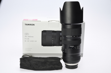 Tamron AF 2,8/70-200mm Nikon AF gebraucht #9160979