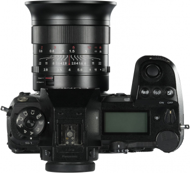 7Artisans 14mm f2.8 for L-mount (full frame)