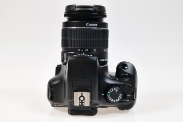 Canon EOS 1100 + 18-55 gebraucht #9165676
