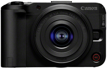 Canon EOS R50V + RF-S 14-30mm F4-6.3 IS STM PZ Creator Kit